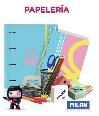Papelería